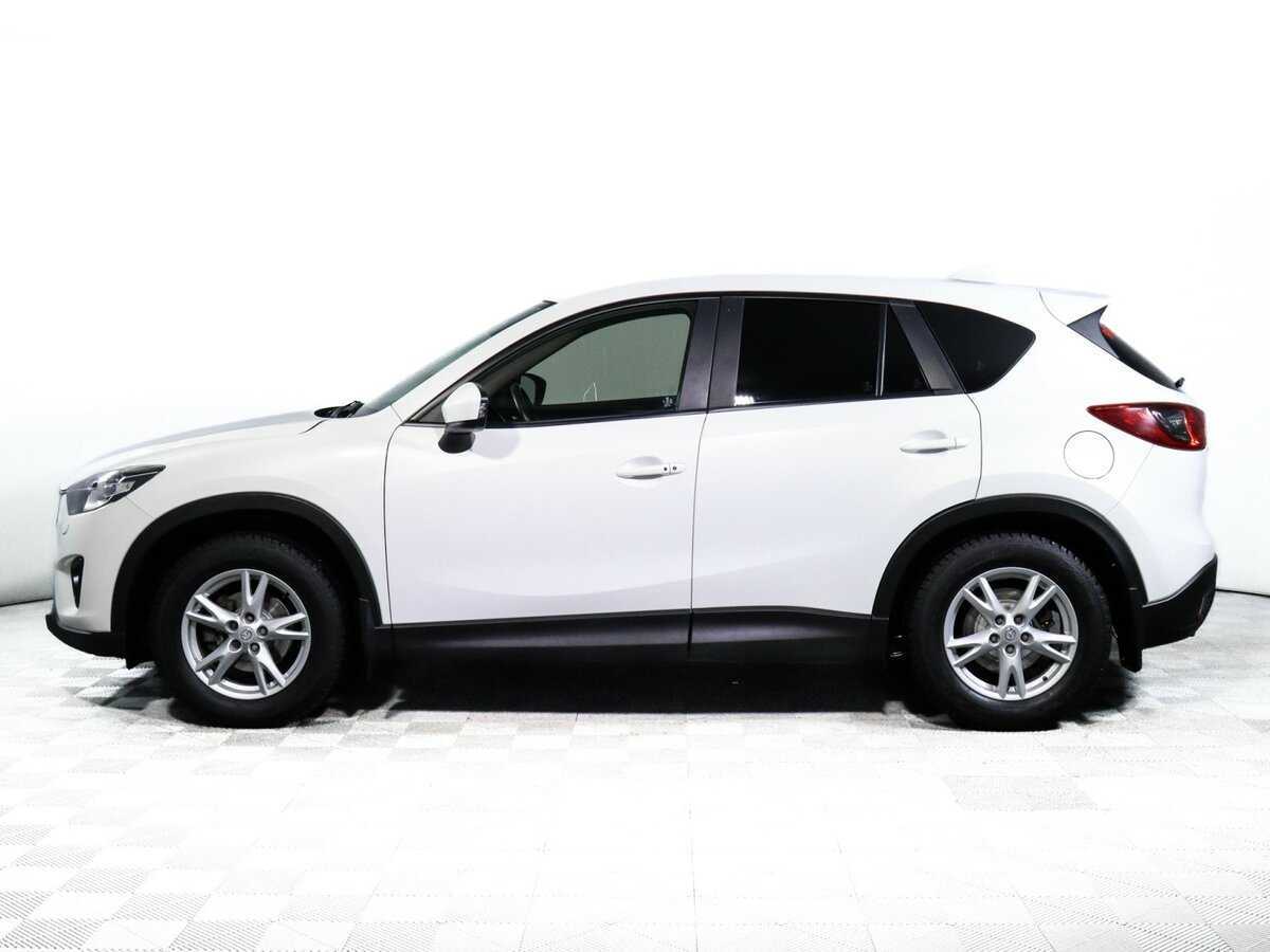 Купить Mazda CX-5 с пробегом. Фото: #7