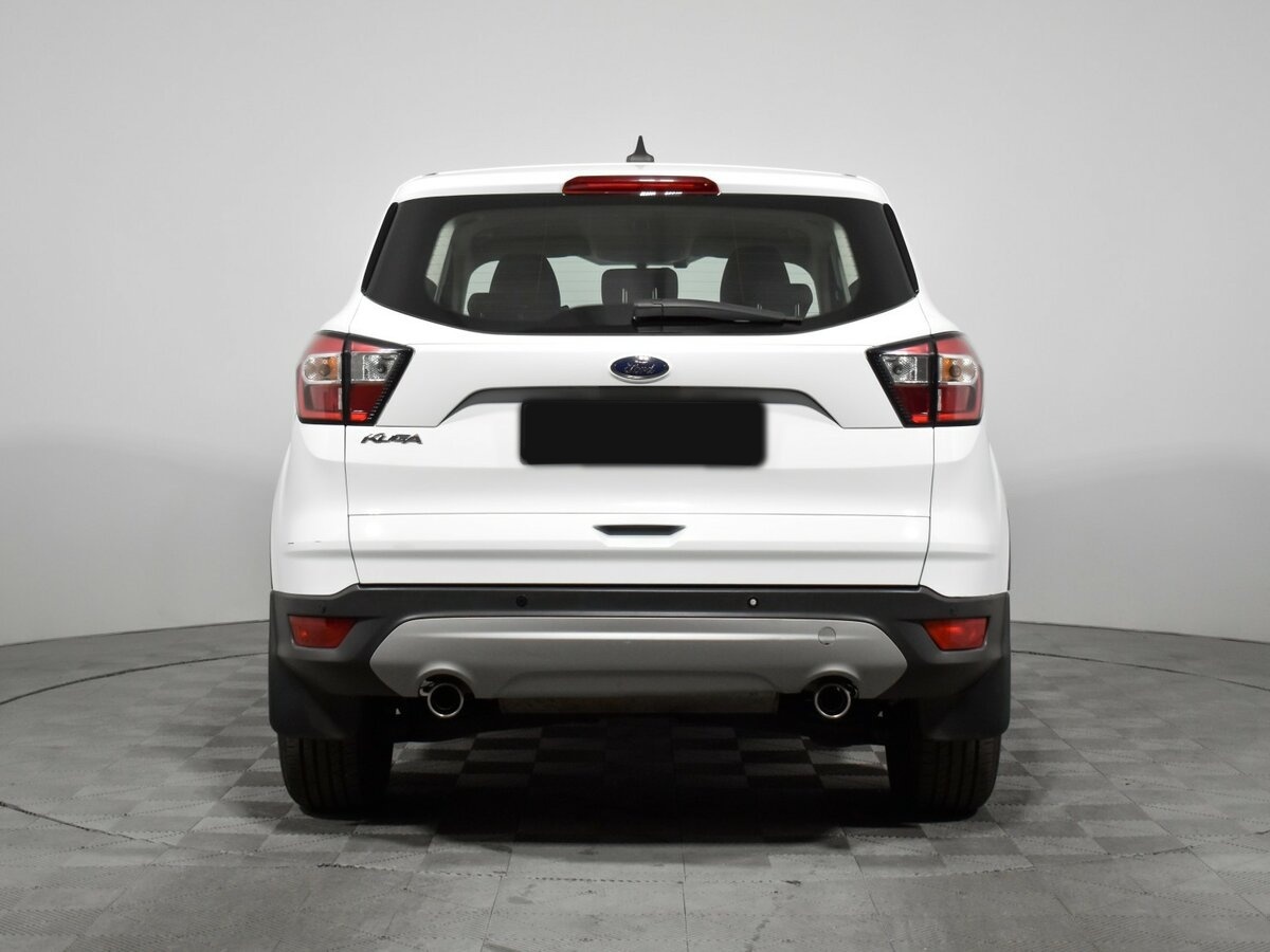 Купить Ford Kuga с пробегом. Фото: #4