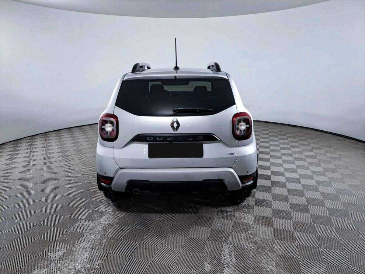 Купить Renault Duster с пробегом. Фото: #5