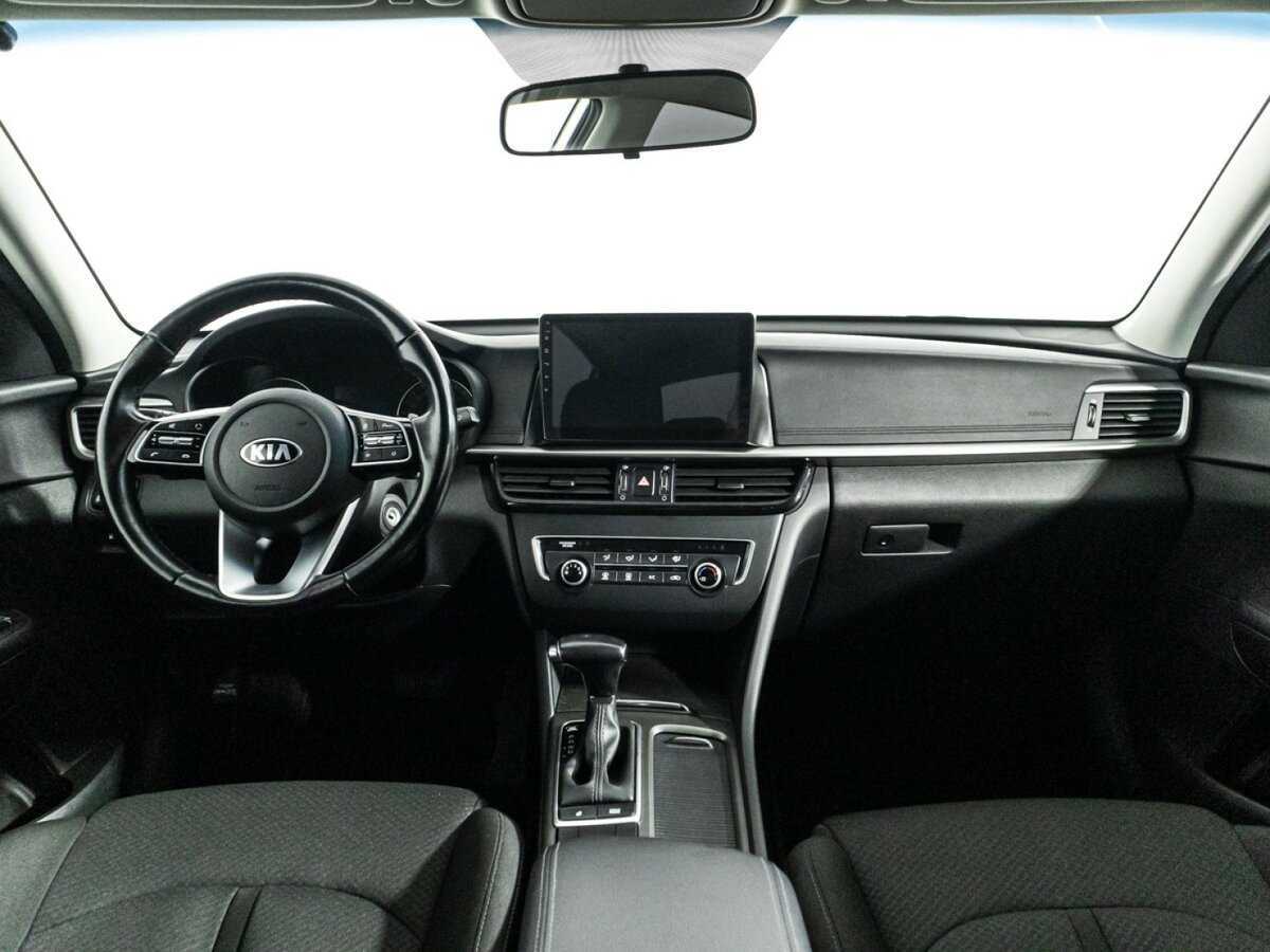 Купить Kia Optima с пробегом. Фото: #12