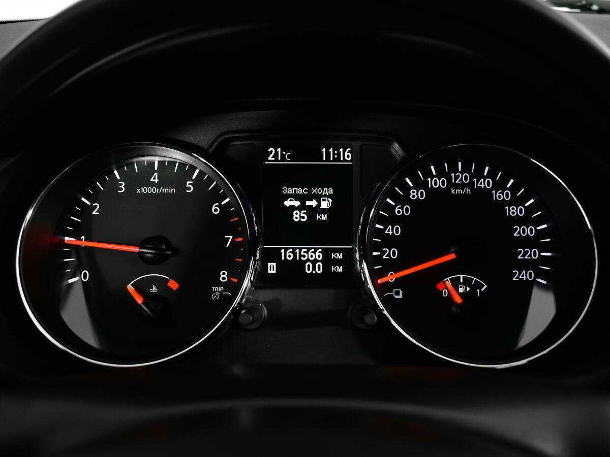 Купить Nissan Qashqai с пробегом. Фото: #10