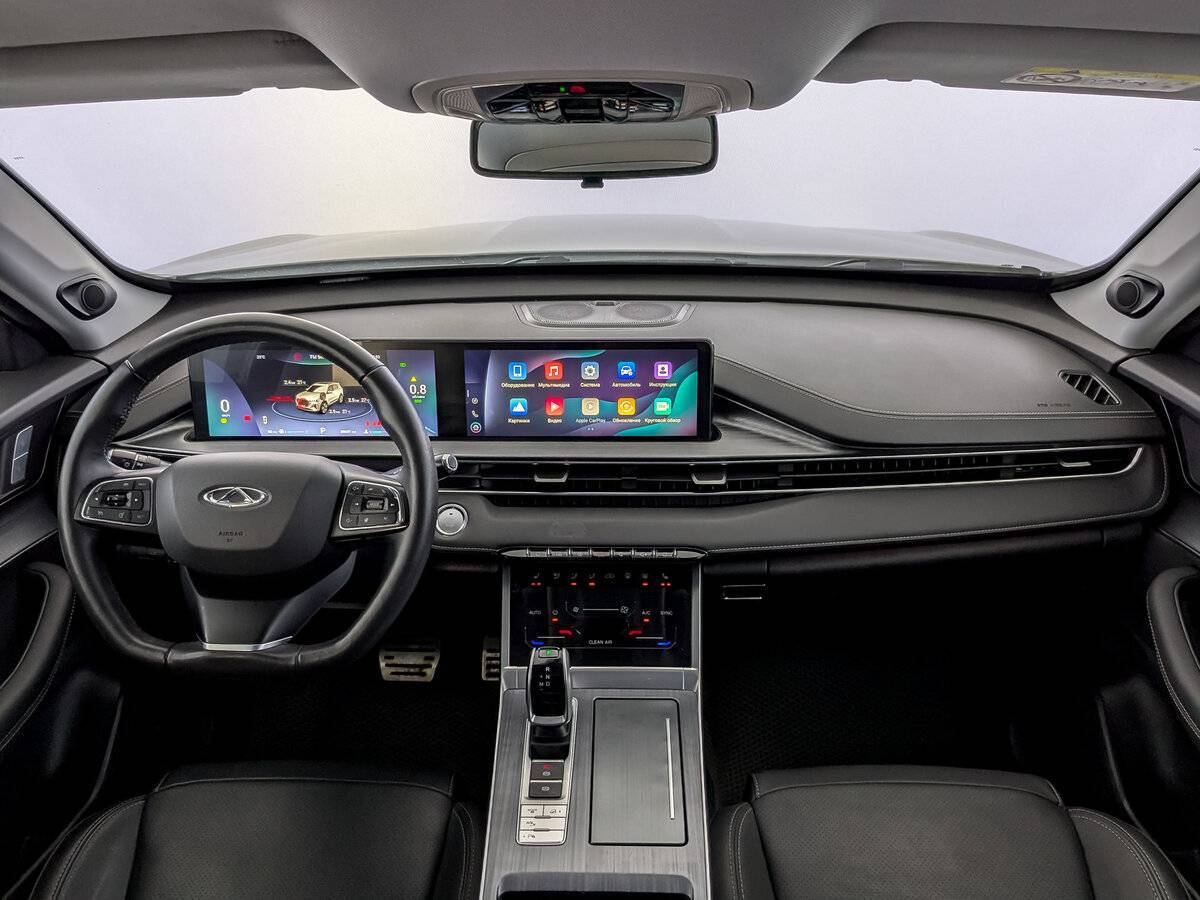 Купить Chery Tiggo 7 Pro с пробегом. Фото: #13