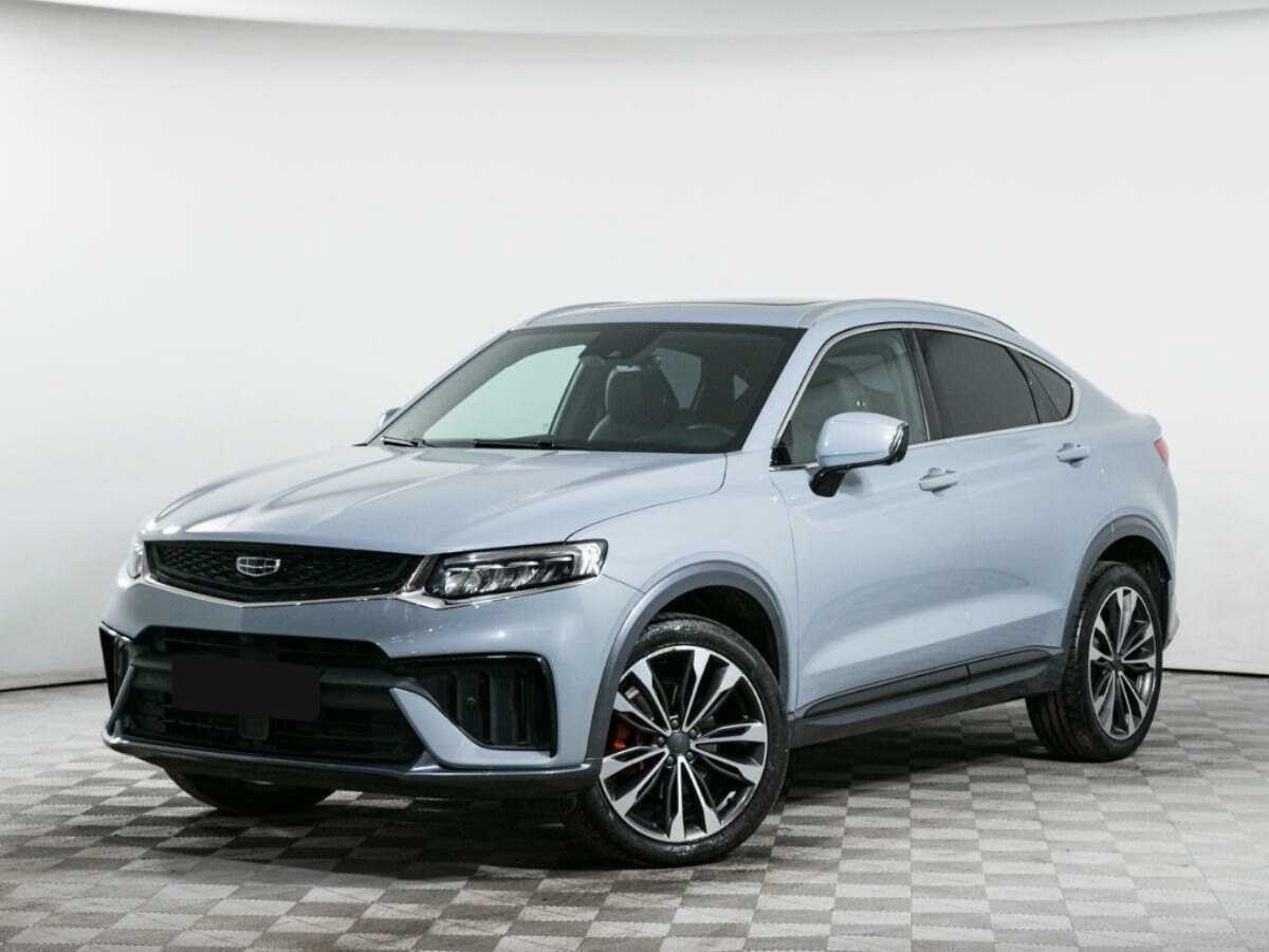 Купить Geely Tugella с пробегом. Посмотреть фото