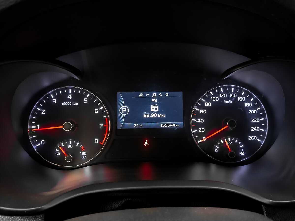 Купить Kia Optima с пробегом. Фото: #15