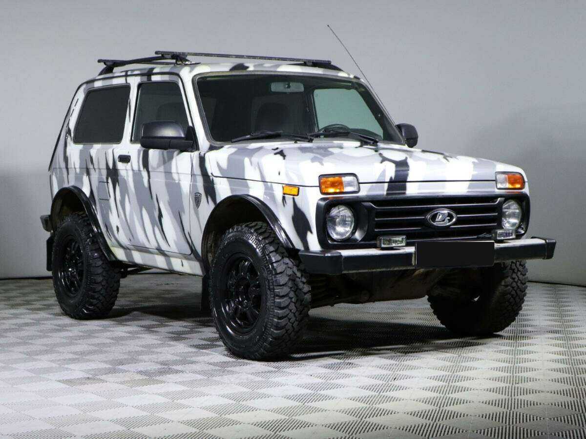 Купить Lada (ВАЗ) 2121 (4x4) с пробегом. Фото: #2