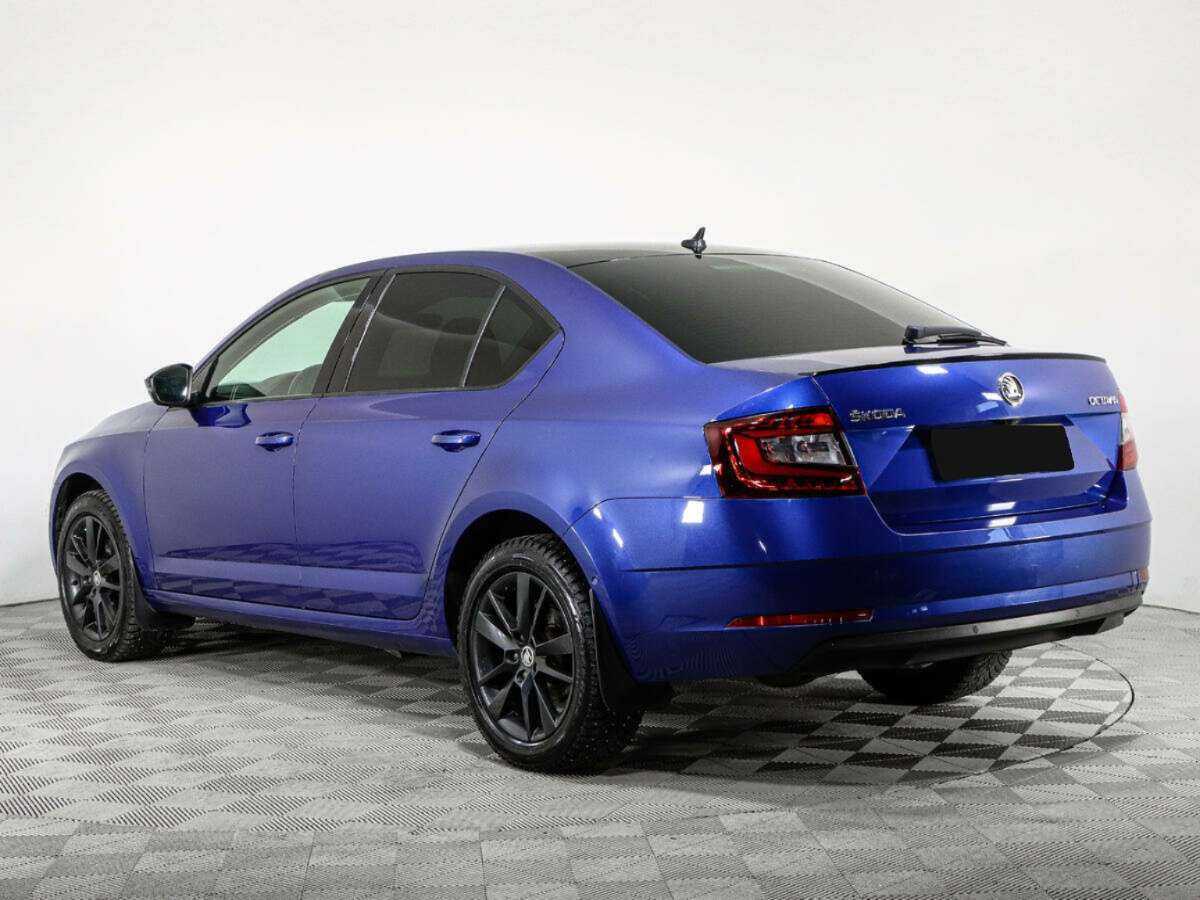Купить Skoda Octavia с пробегом. Фото: #5