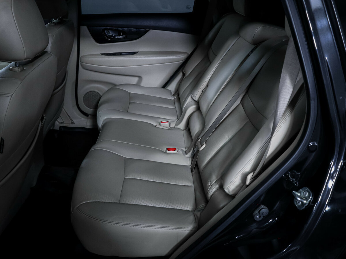 Купить Nissan X-Trail с пробегом. Фото: #7