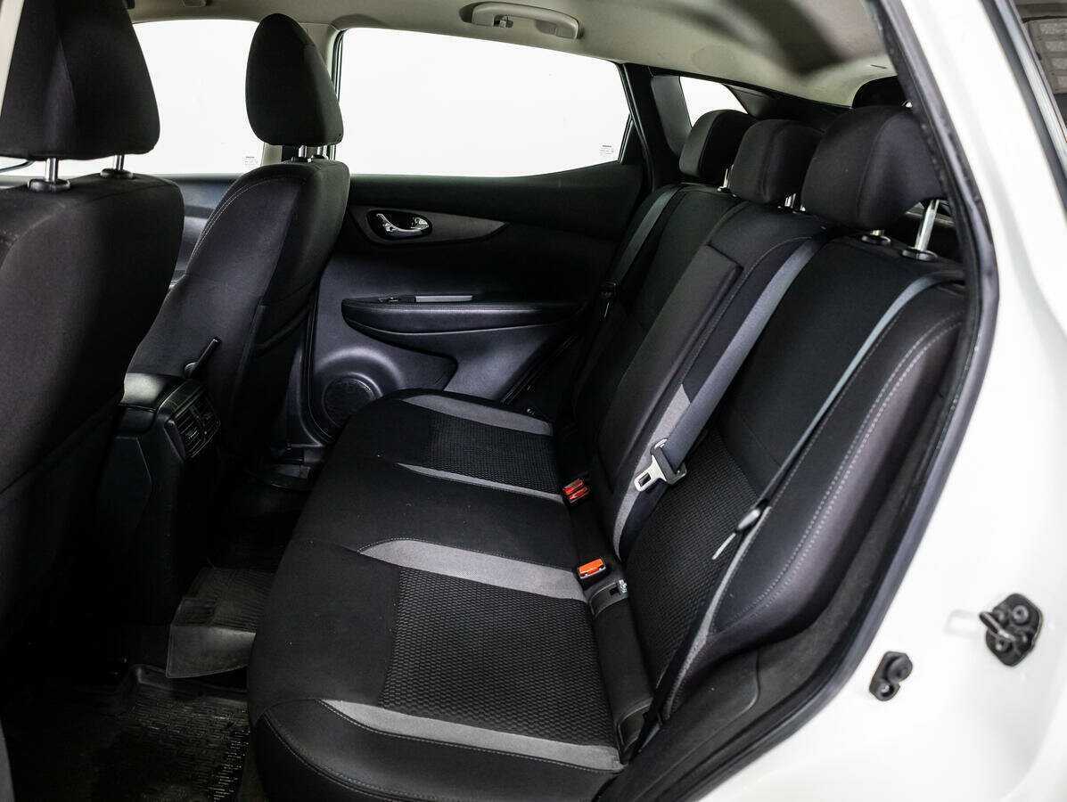 Купить Nissan Qashqai с пробегом. Фото: #7