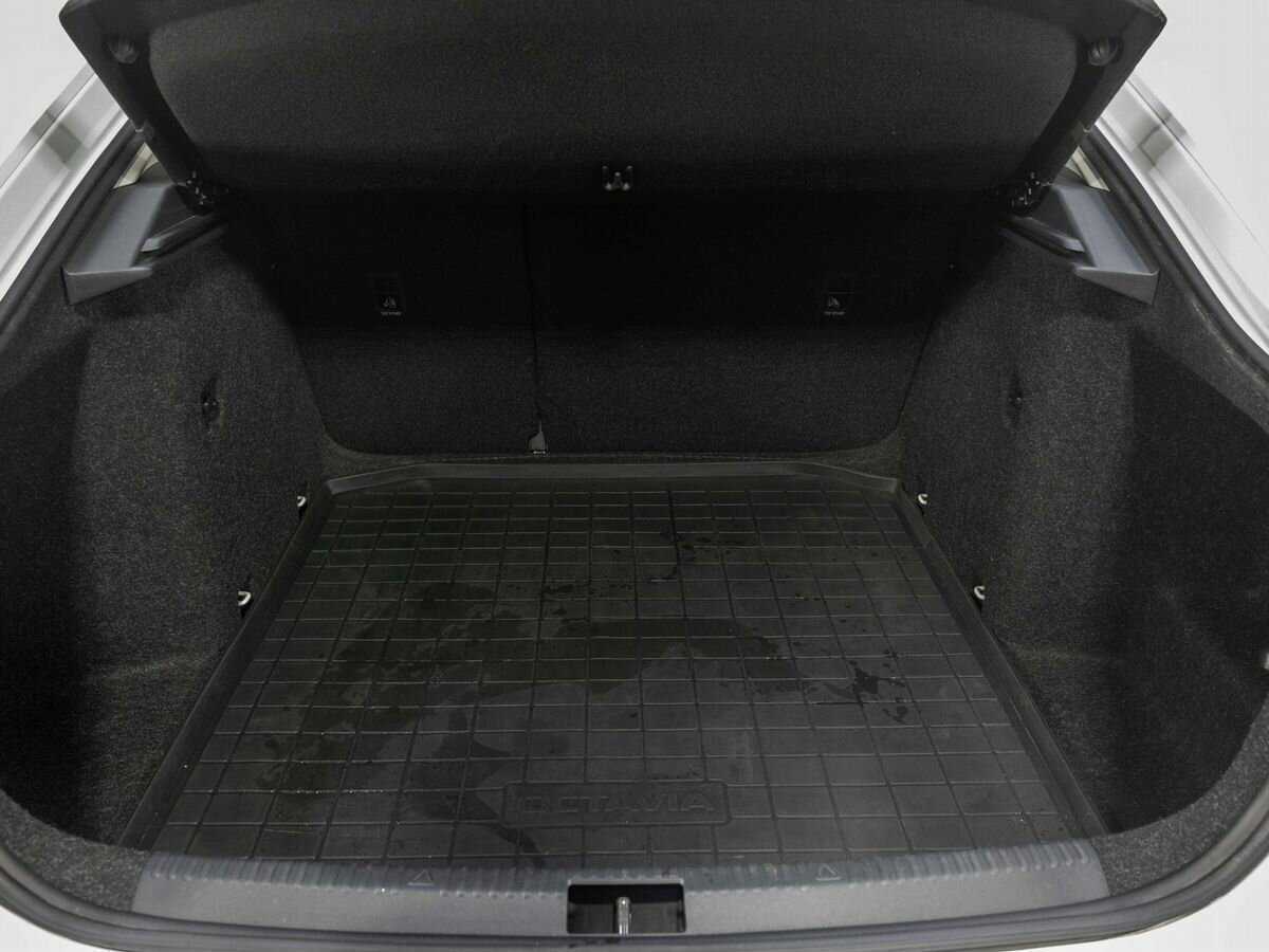 Купить Skoda Octavia с пробегом. Фото: #20