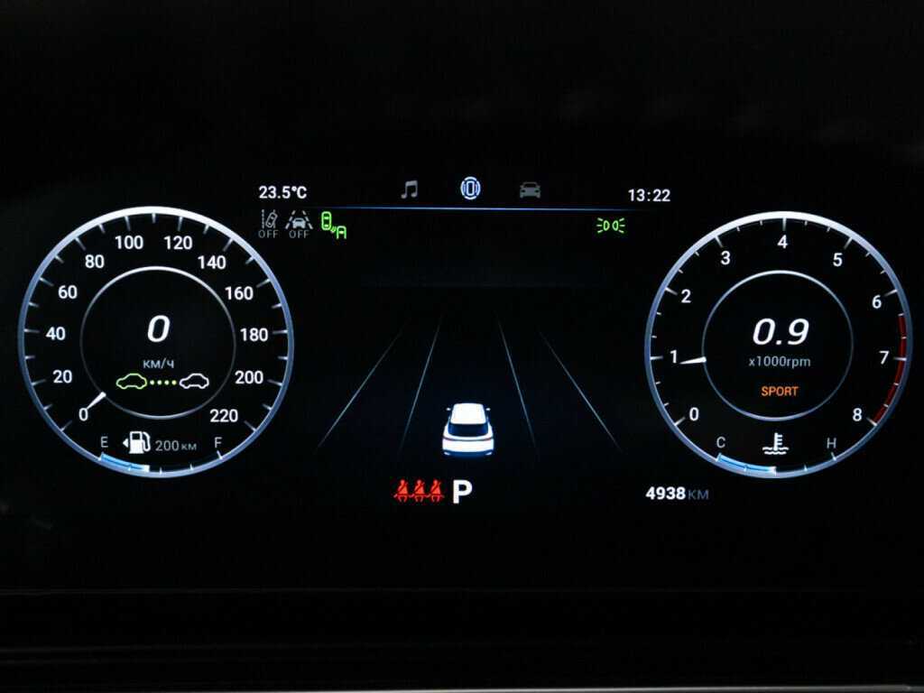 Купить OMODA C5 с пробегом. Фото: #11