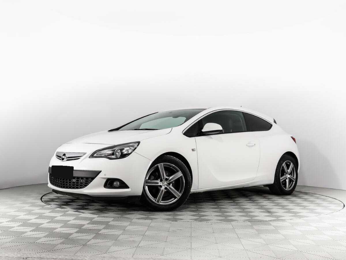 Купить Opel Astra с пробегом. Фото: #0