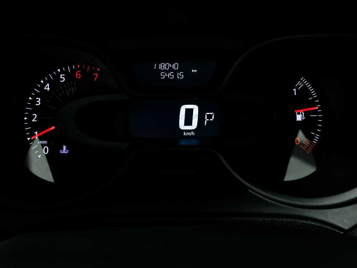 Купить Renault Kaptur с пробегом. Фото: #9