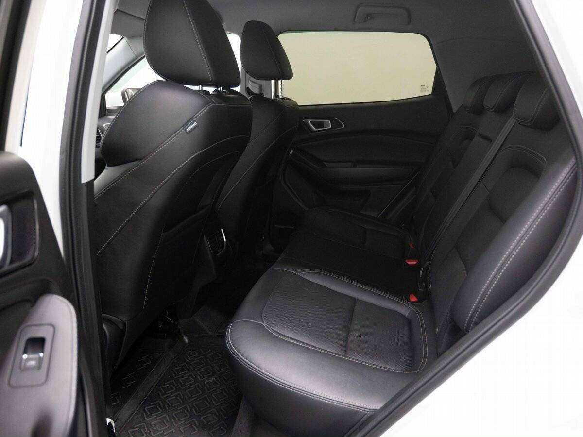 Купить Chery Tiggo 4 с пробегом. Фото: #8