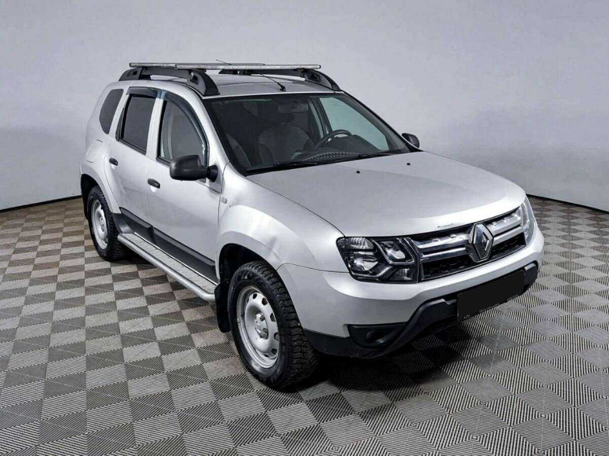 Купить Renault Duster с пробегом. Фото: #2