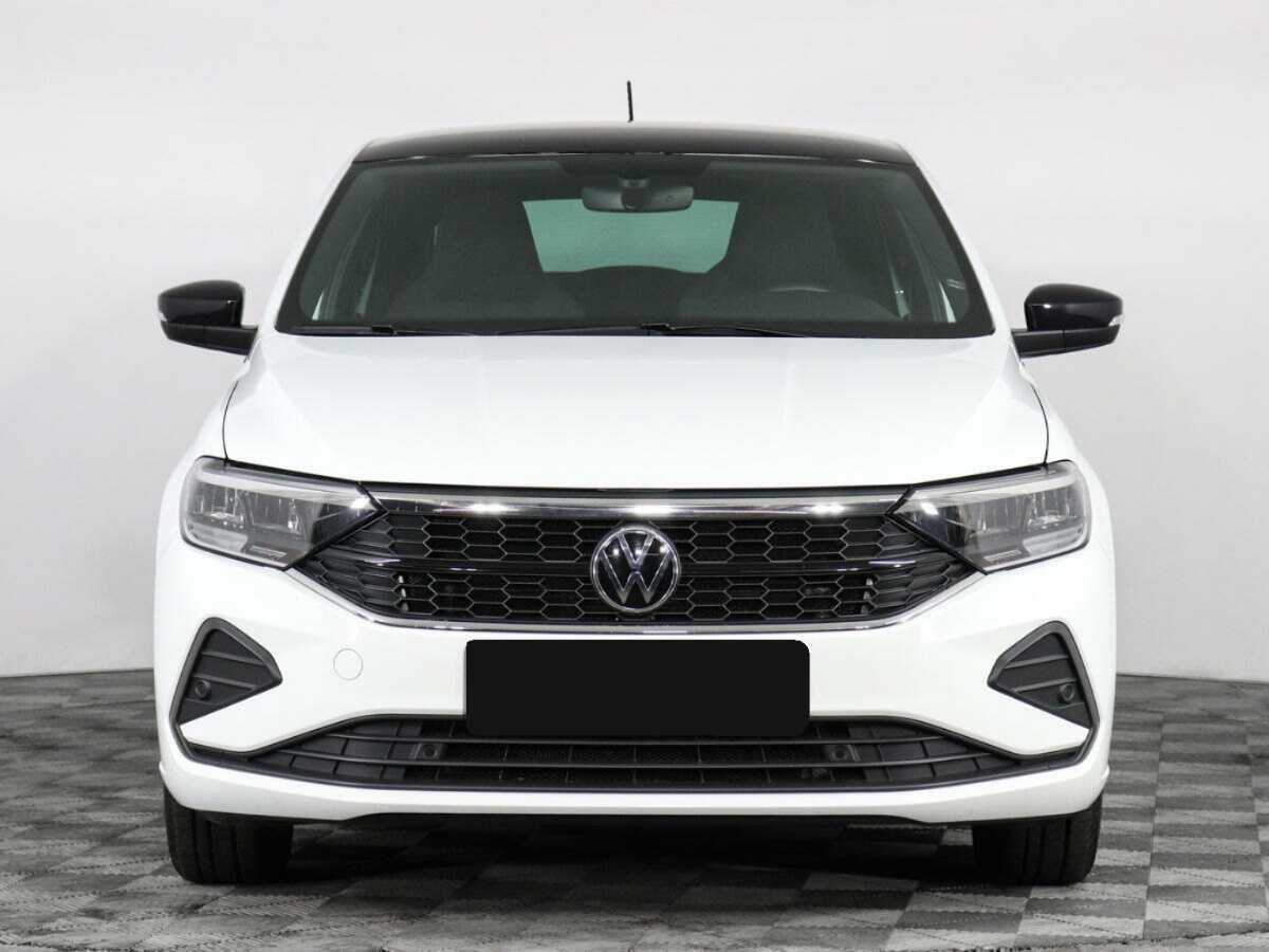 Купить Volkswagen Polo с пробегом. Фото: #1