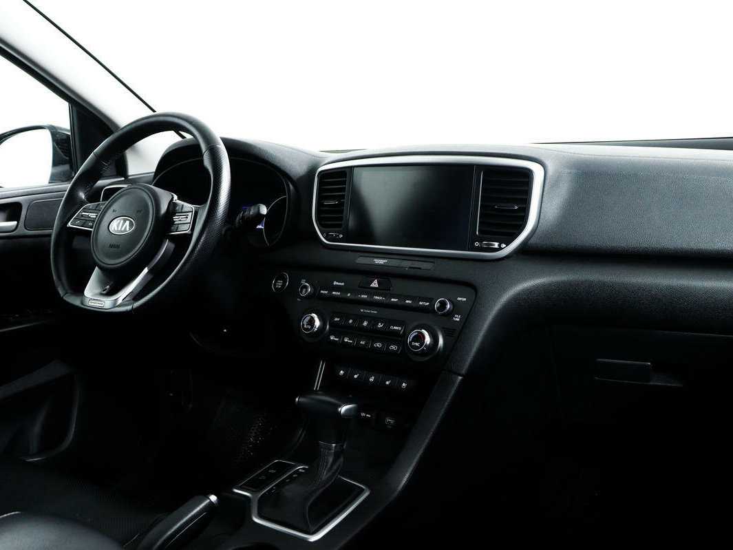 Купить Kia Sportage с пробегом. Фото: #8