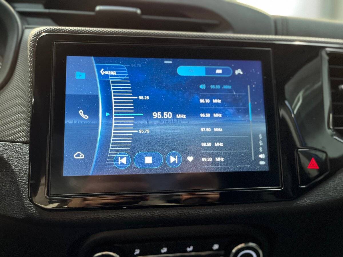 Купить Chery Tiggo 4 с пробегом. Фото: #17