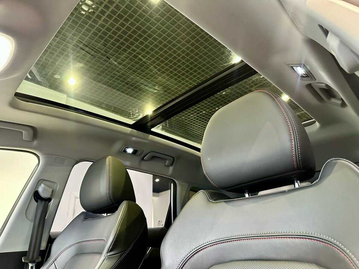 Купить Chery Tiggo 7 Pro с пробегом. Фото: #12