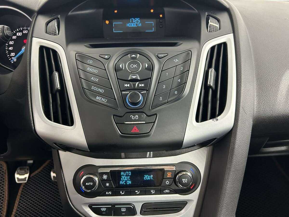 Купить Ford Focus с пробегом. Фото: #11