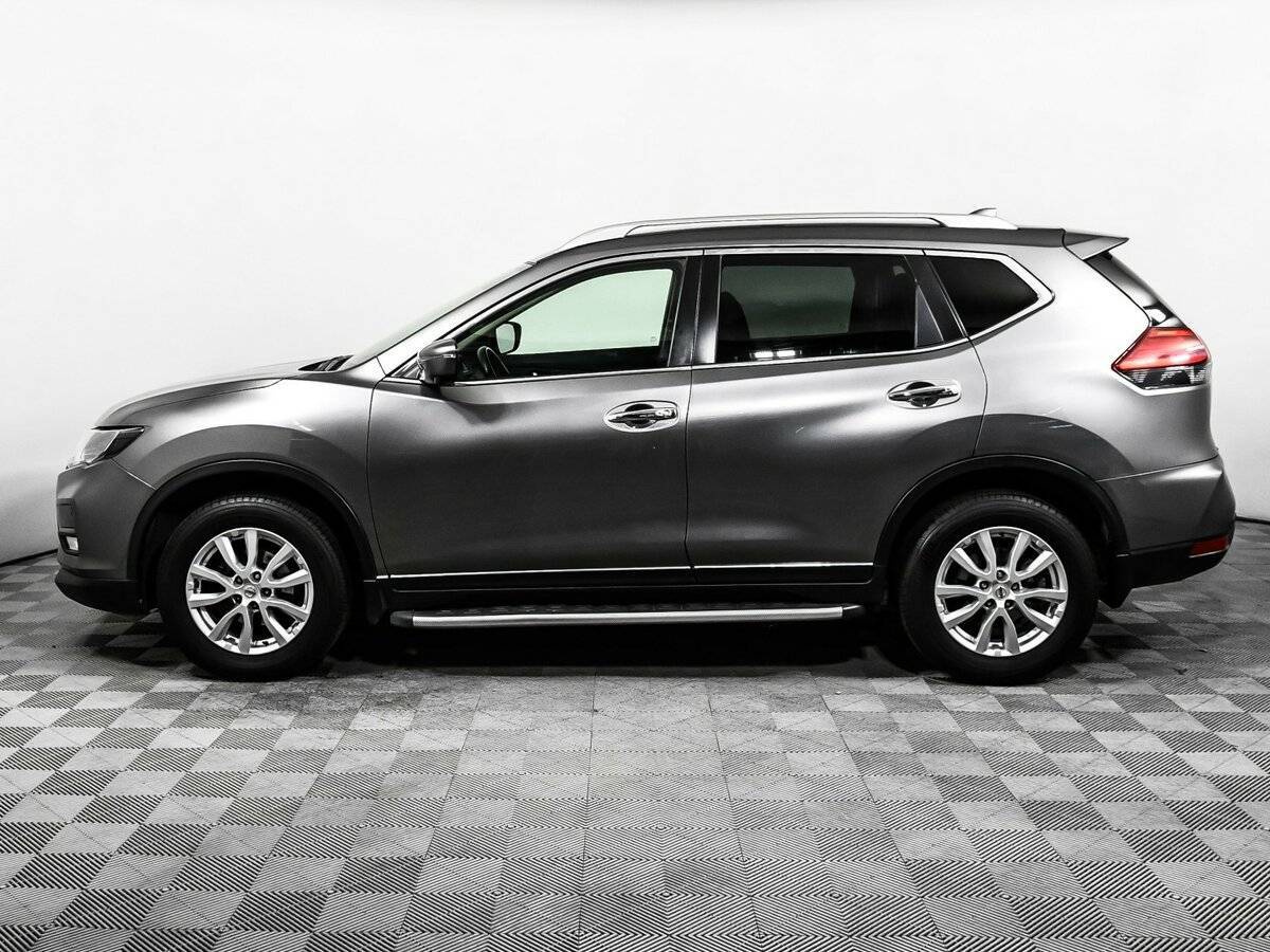 Купить Nissan X-Trail с пробегом. Фото: #7