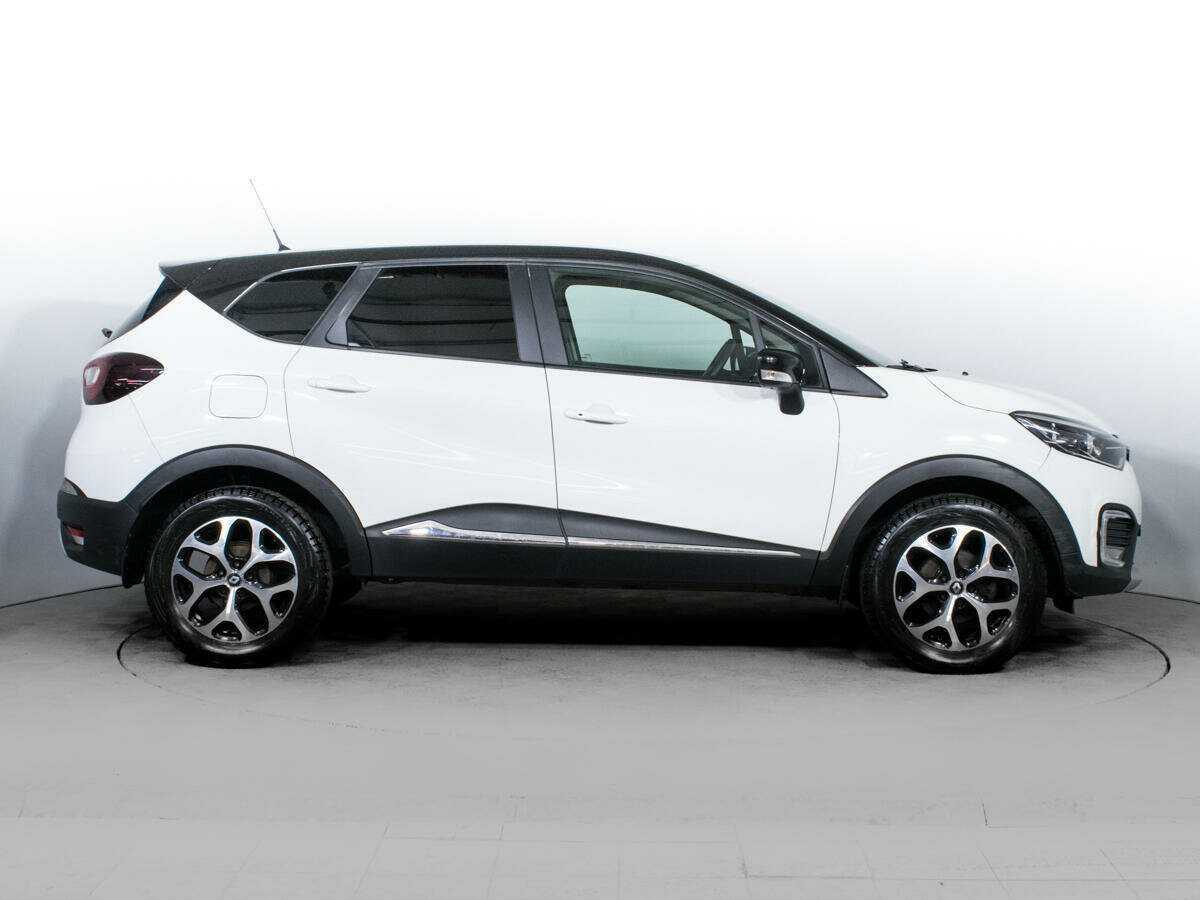 Купить Renault Kaptur с пробегом. Фото: #3