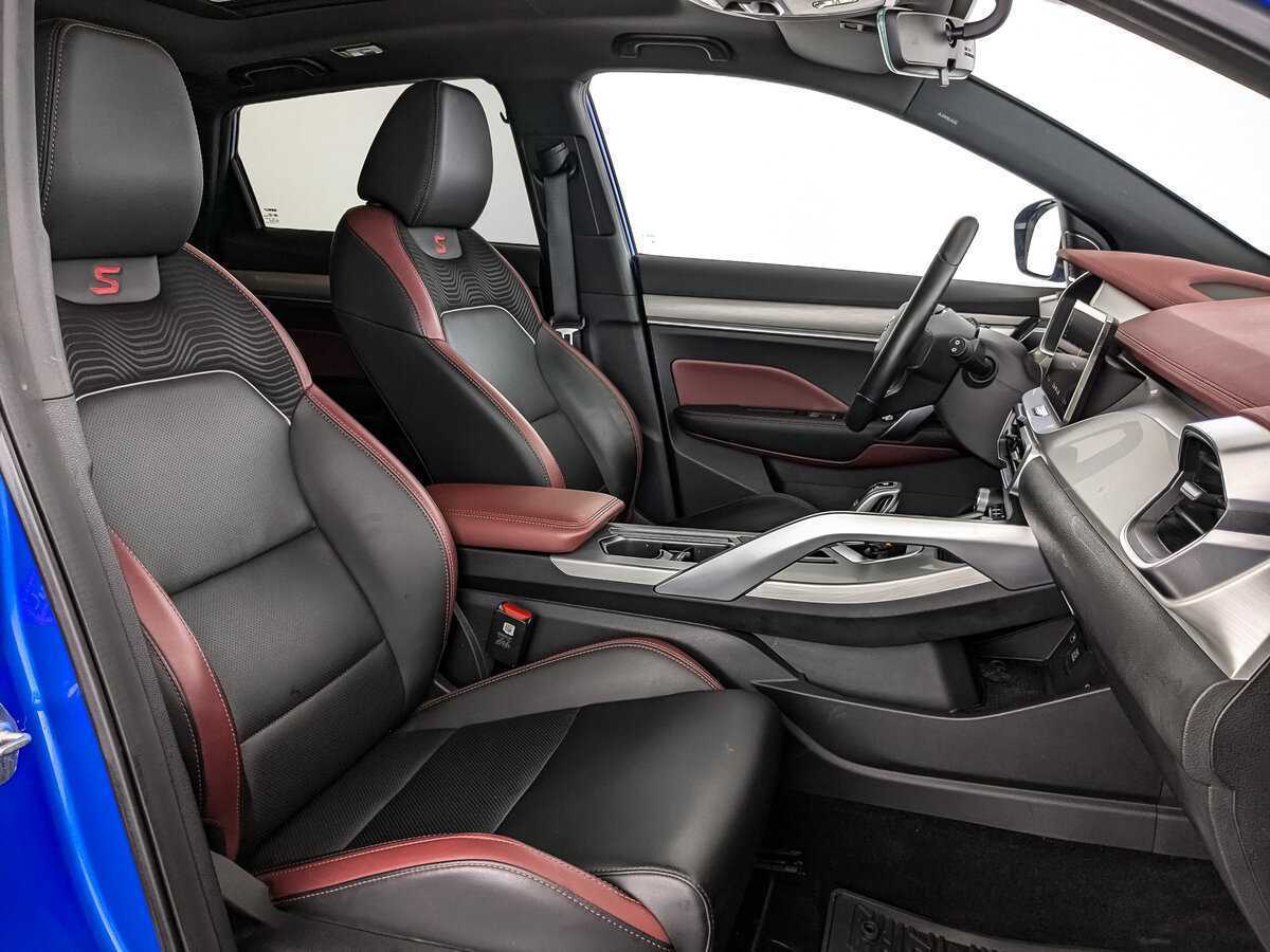 Купить Geely Coolray с пробегом. Фото: #19