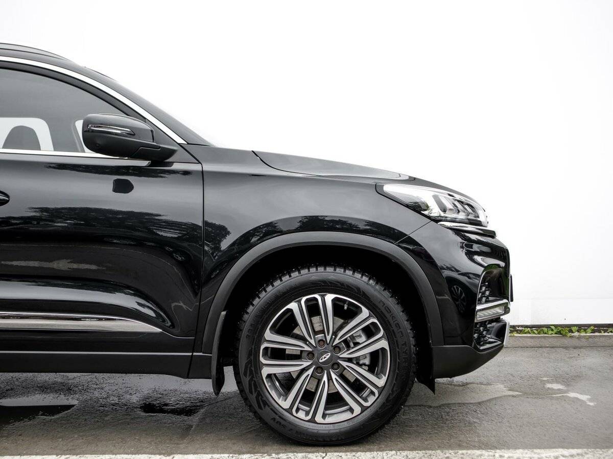 Купить Chery Tiggo 8 с пробегом. Фото: #6