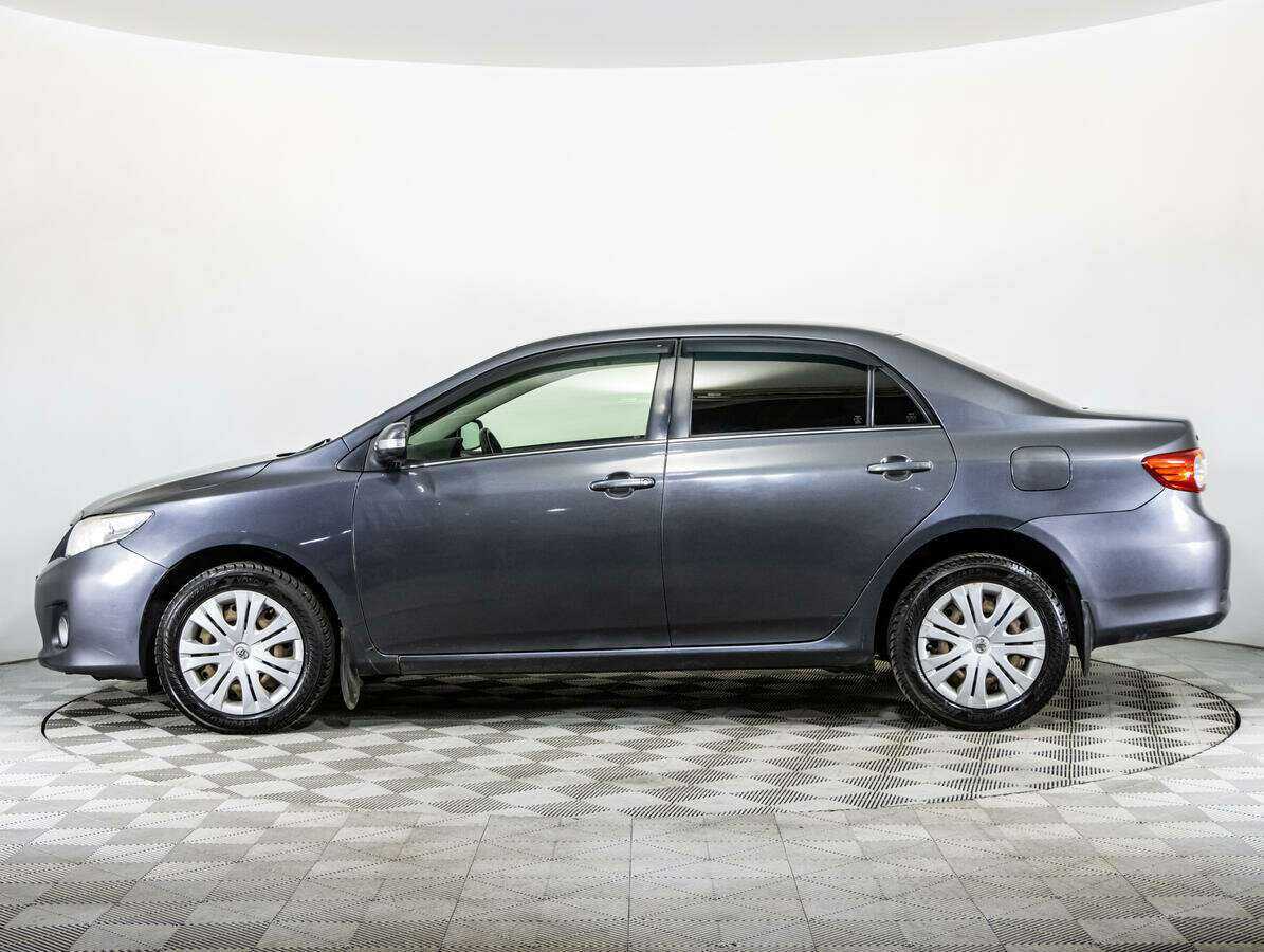 Купить Toyota Corolla с пробегом. Фото: #7