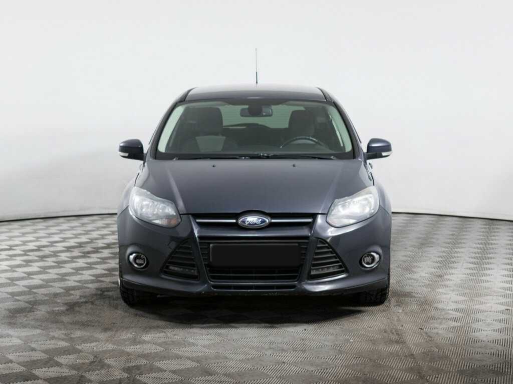 Купить Ford Focus с пробегом. Фото: #1