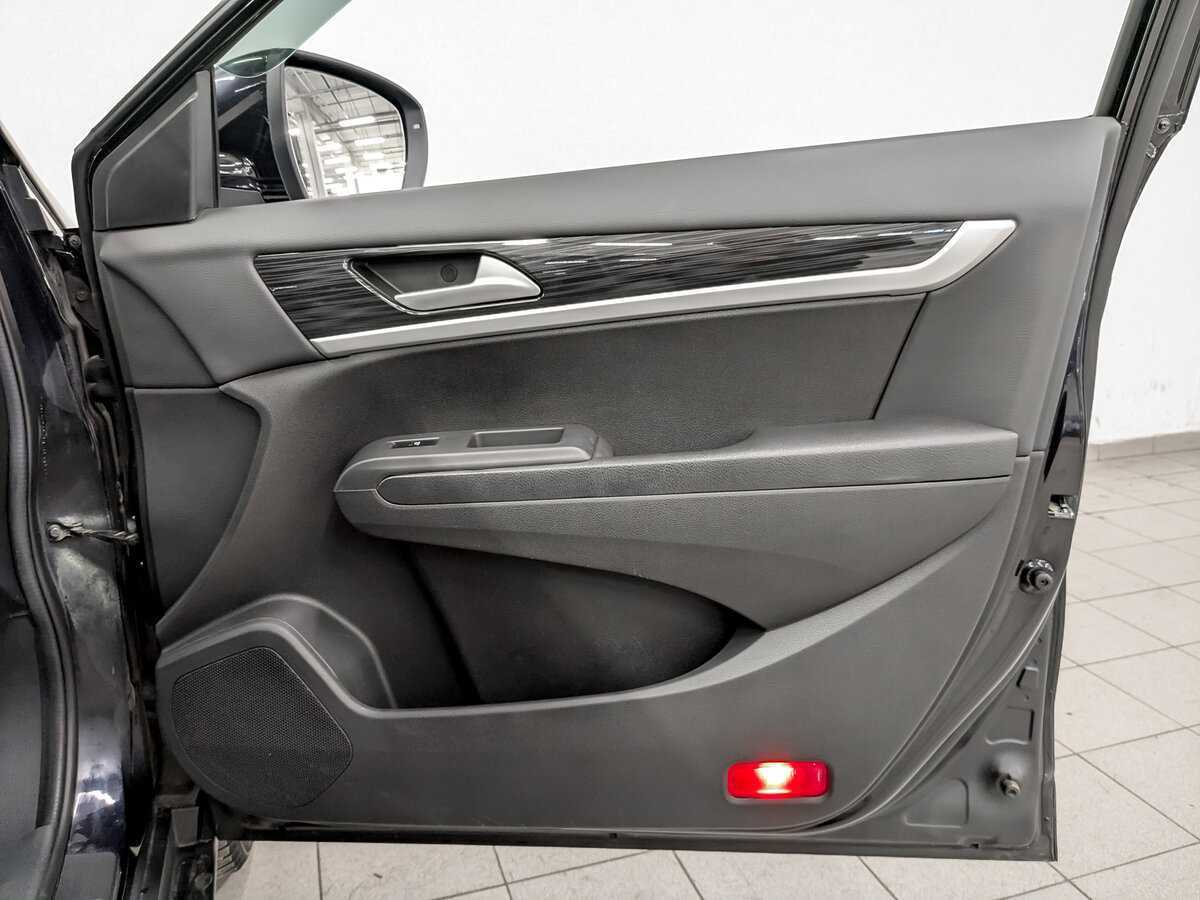 Купить Dongfeng AX7 с пробегом. Фото: #22