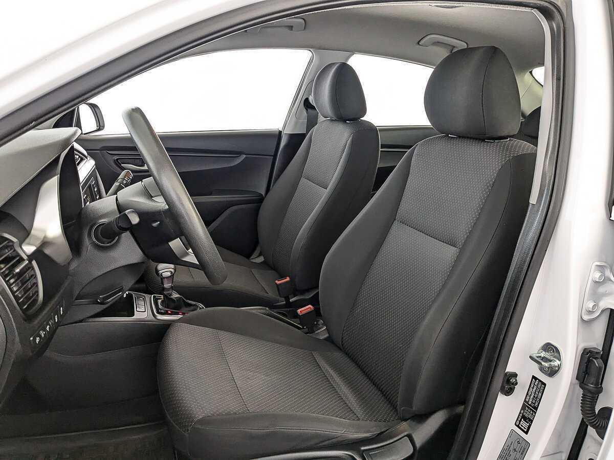 Купить Kia Rio с пробегом. Фото: #16