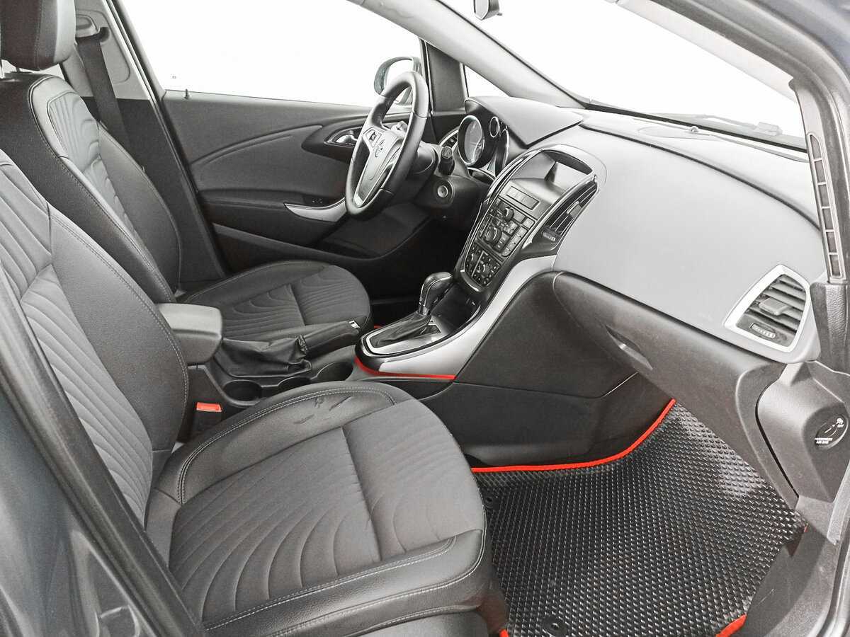 Купить Opel Astra с пробегом. Фото: #8