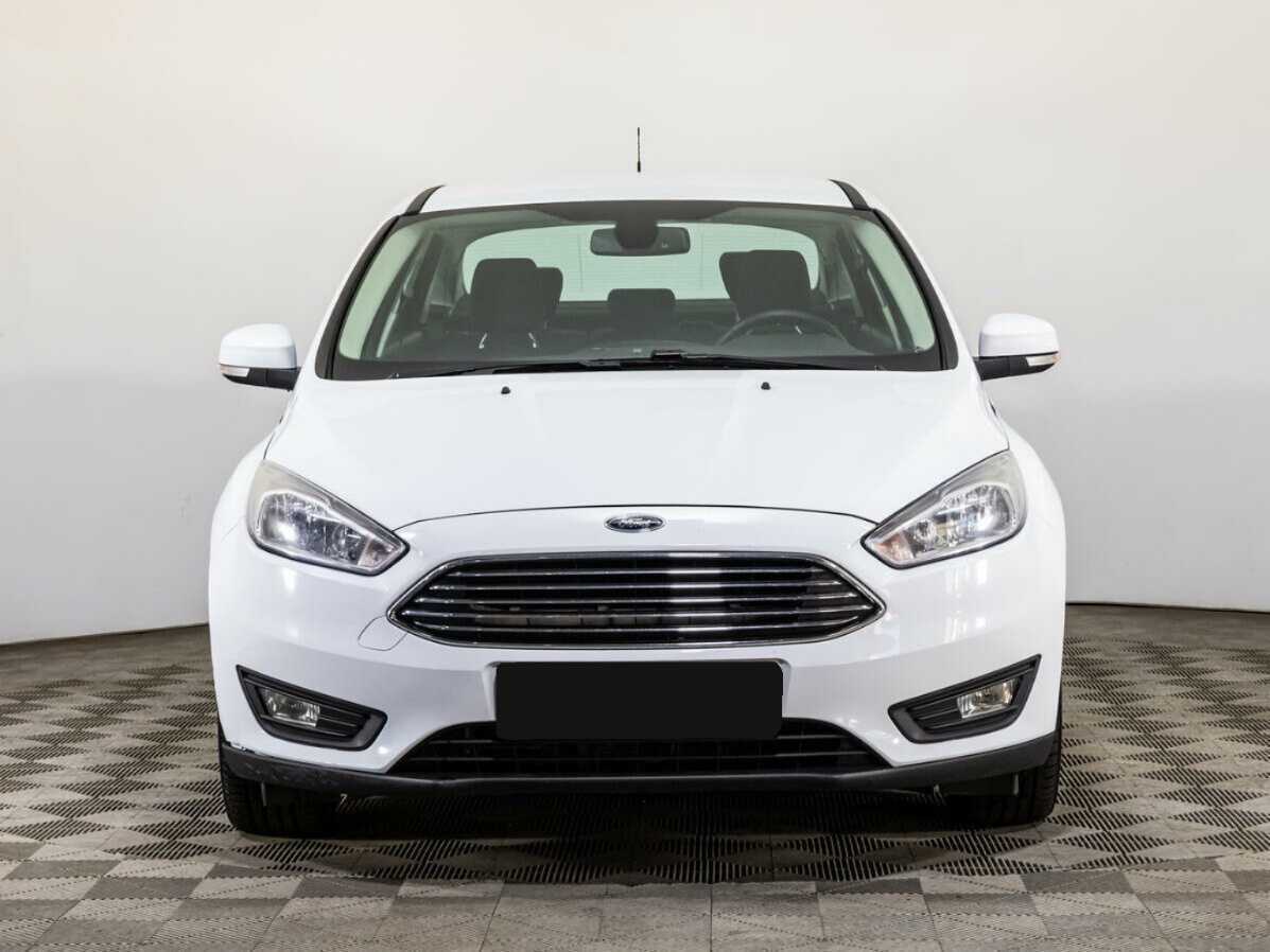 Купить Ford Focus с пробегом. Фото: #1