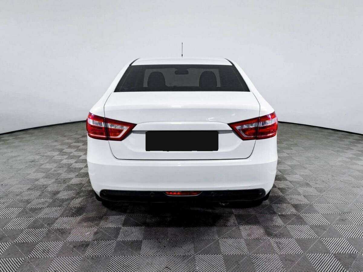 Купить Lada (ВАЗ) Vesta с пробегом. Фото: #4