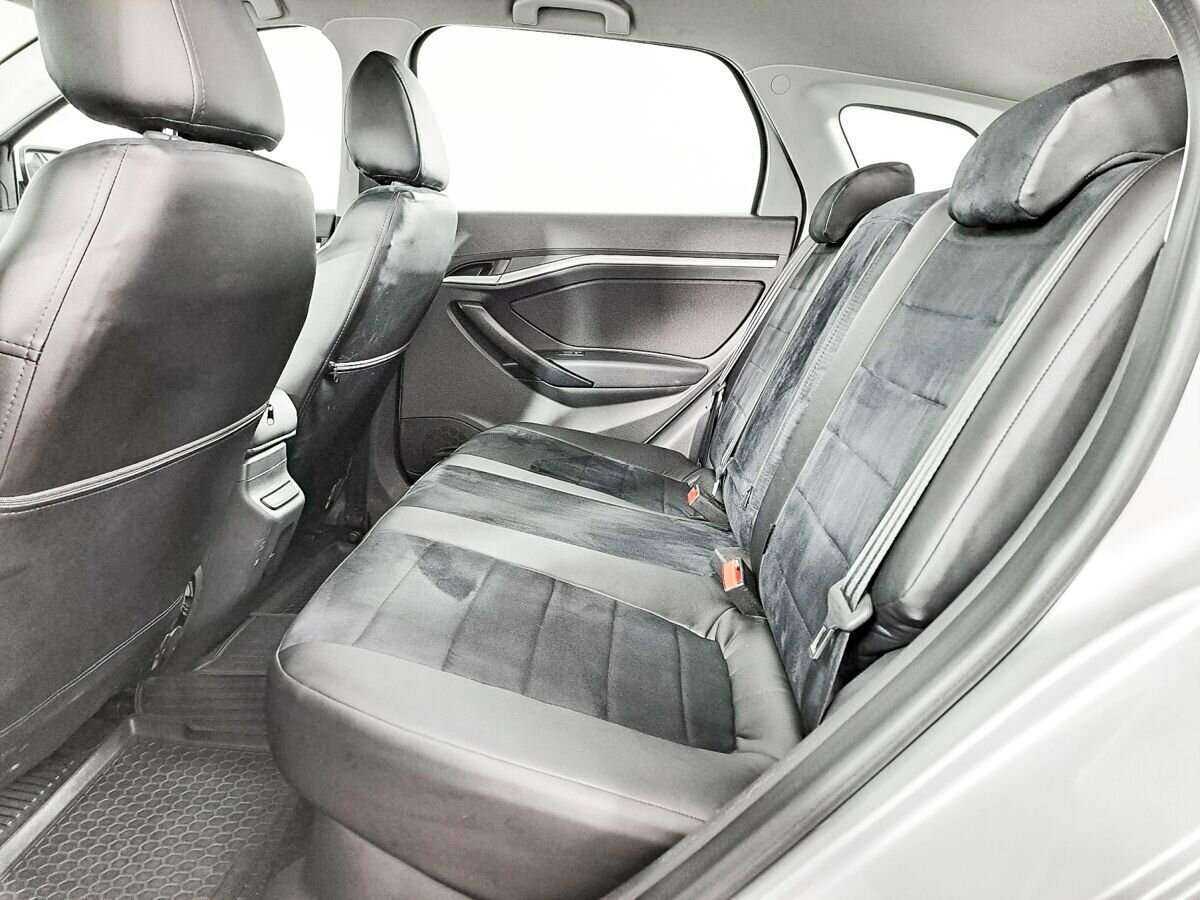 Купить Lada (ВАЗ) Vesta с пробегом. Фото: #11