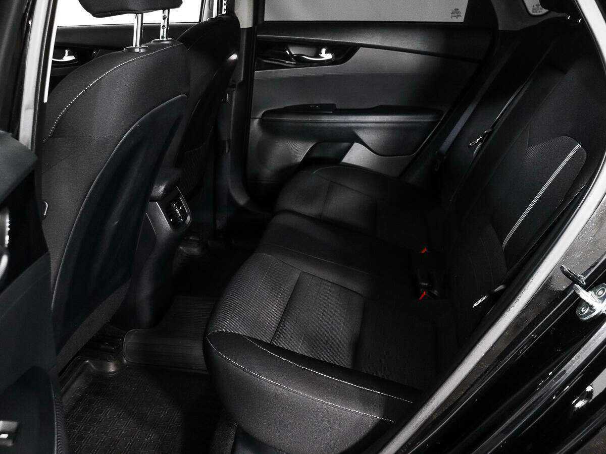 Купить Kia Cerato с пробегом. Фото: #9