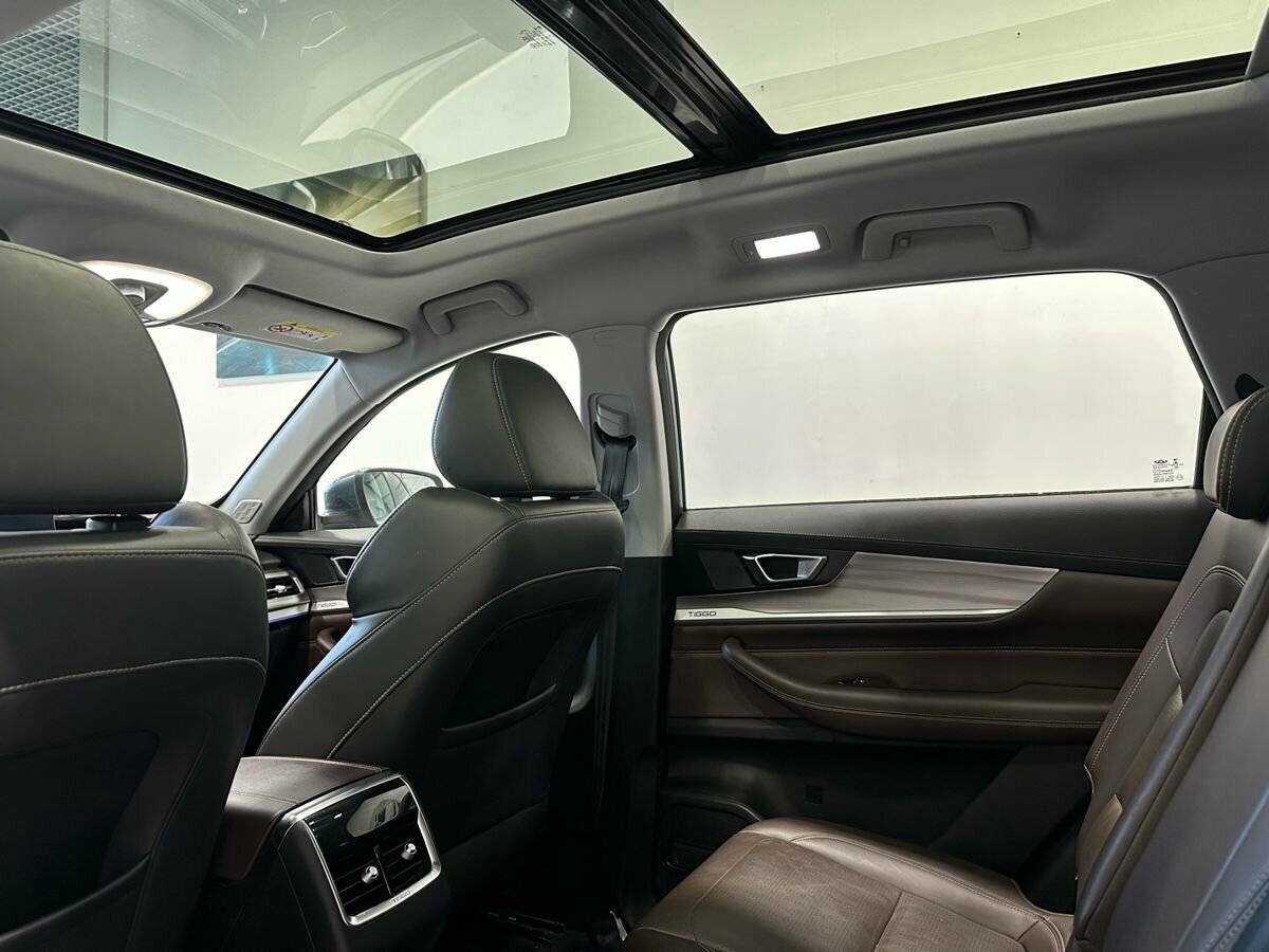 Купить Chery Tiggo 8 Pro с пробегом. Фото: #10