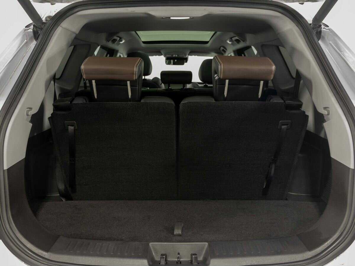 Купить Chery Tiggo 8 Pro с пробегом. Фото: #29