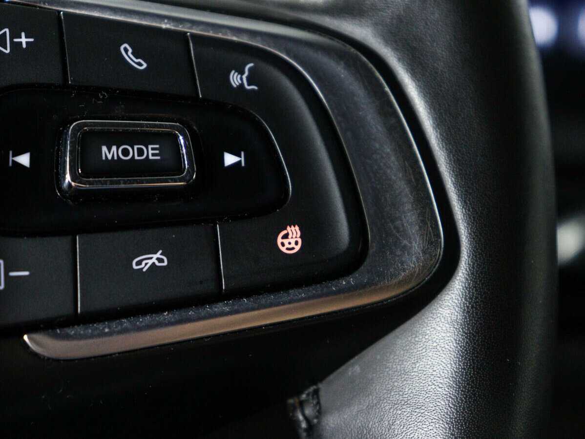 Купить Chery Tiggo 8 с пробегом. Фото: #17