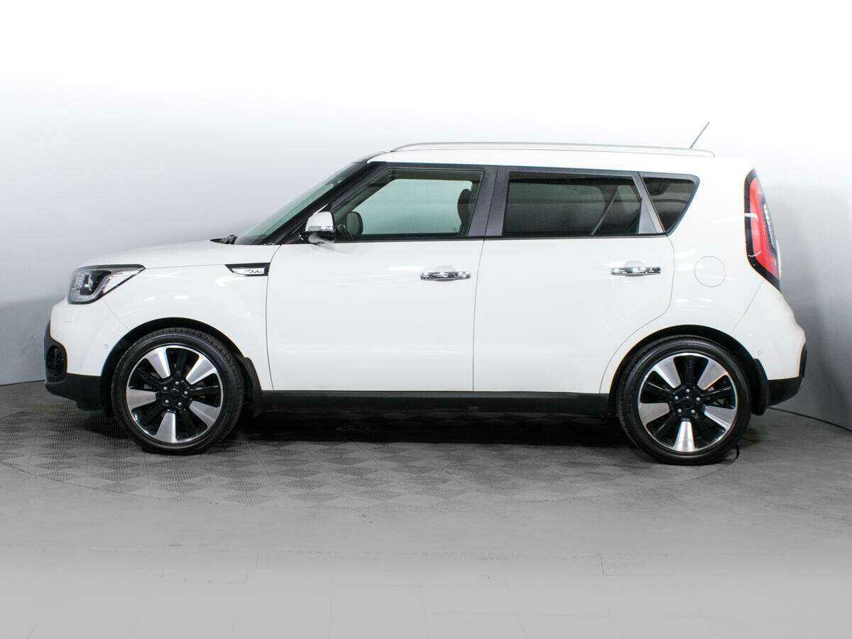 Купить Kia Soul с пробегом. Фото: #7