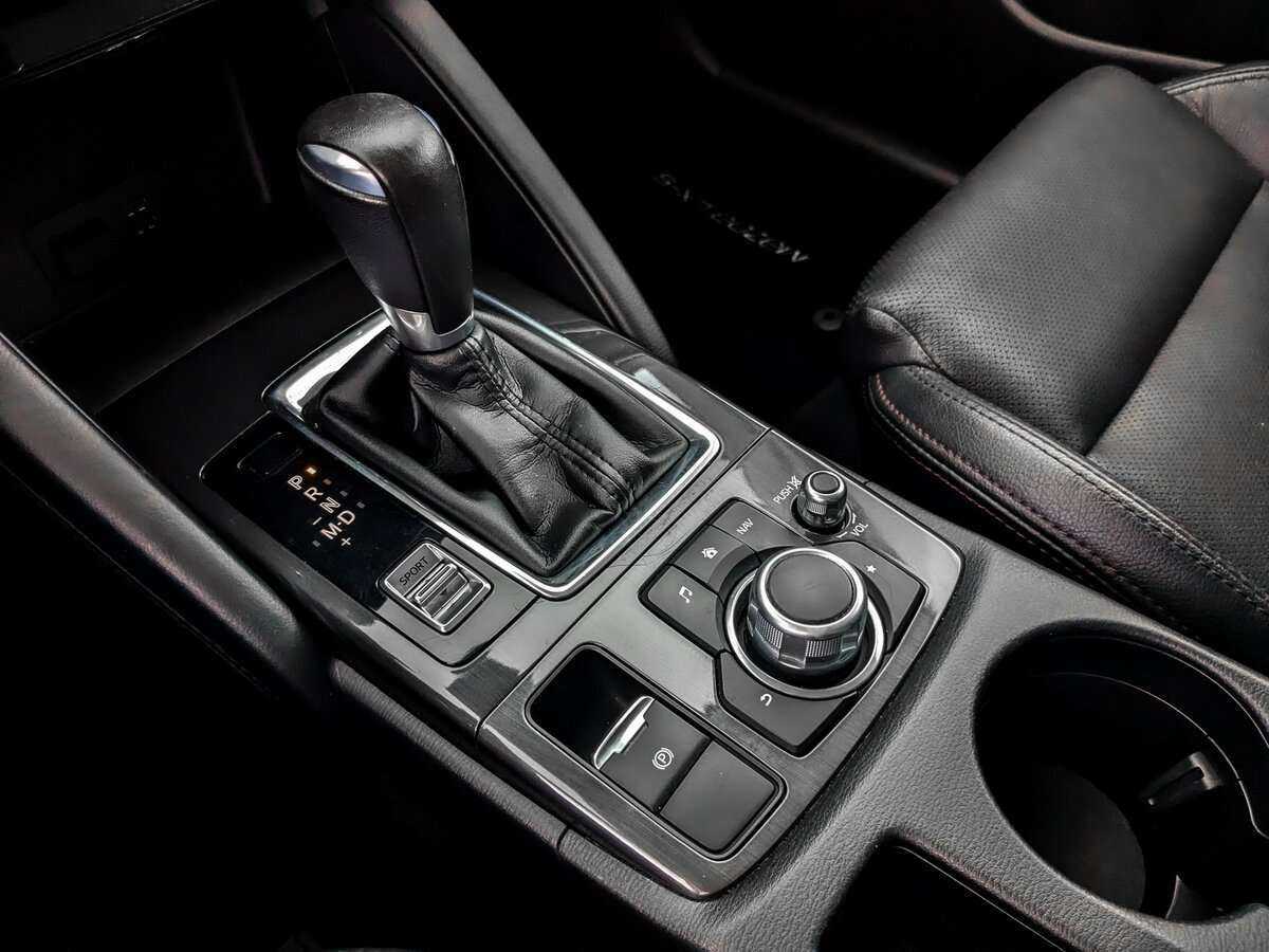 Купить Mazda CX-5 с пробегом. Фото: #24