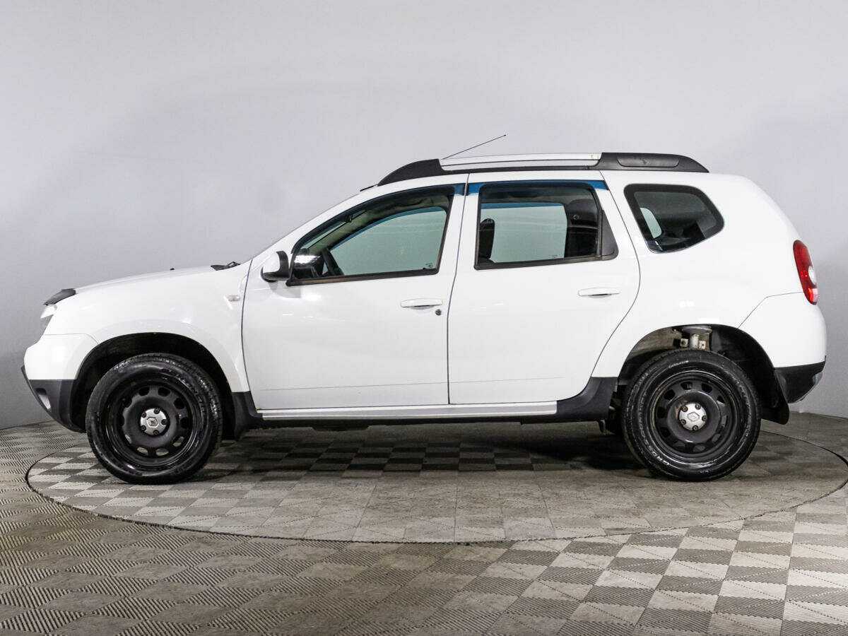 Купить Renault Duster с пробегом. Фото: #7