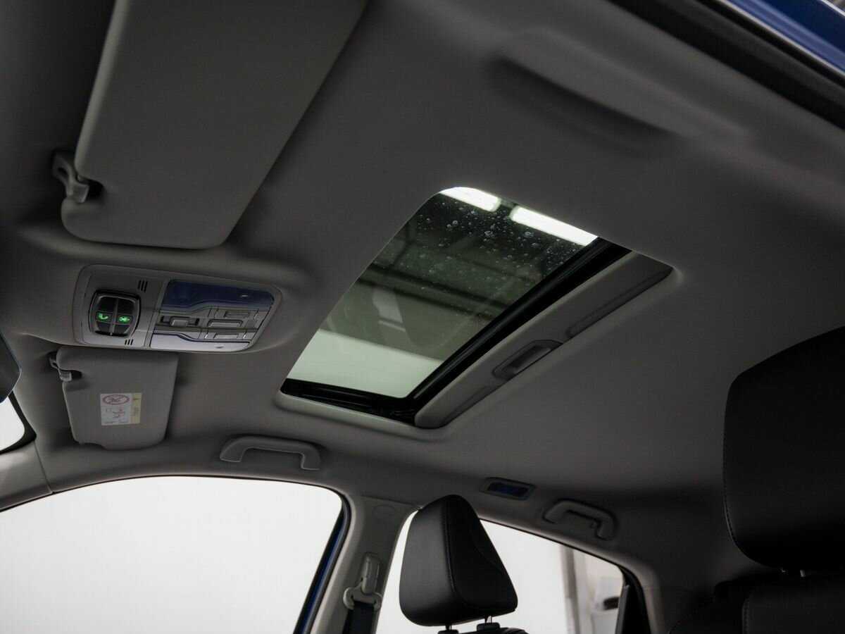 Купить Haval F7x с пробегом. Фото: #18