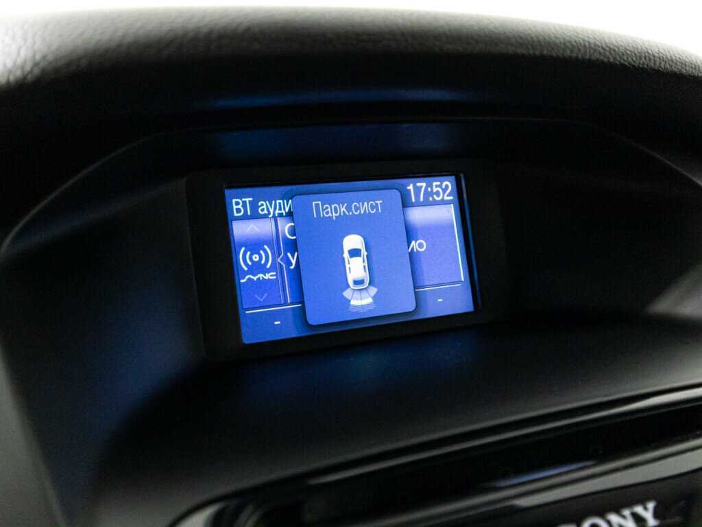 Купить Ford Focus с пробегом. Фото: #14