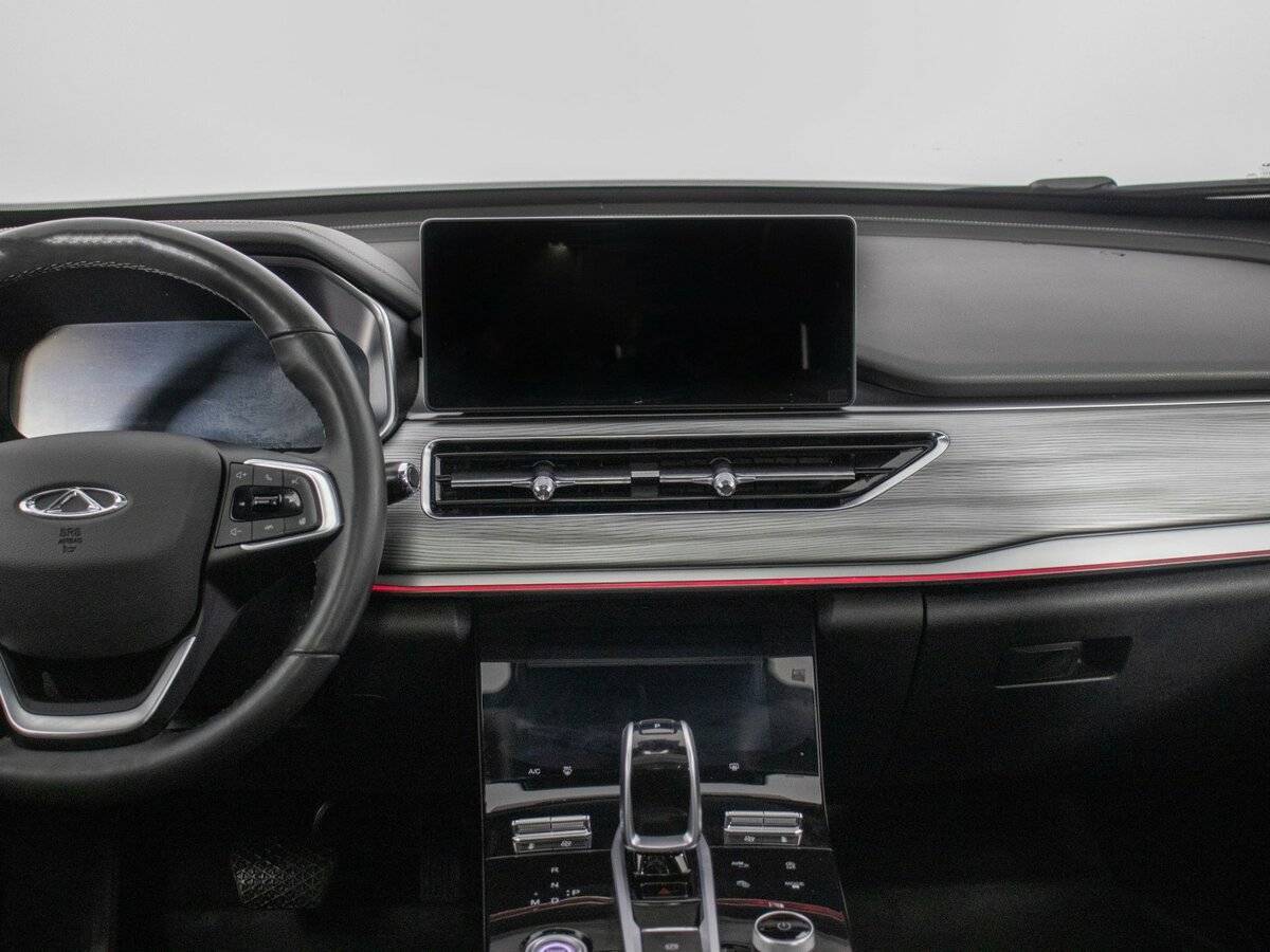 Купить Chery Tiggo 8 Pro с пробегом. Фото: #14