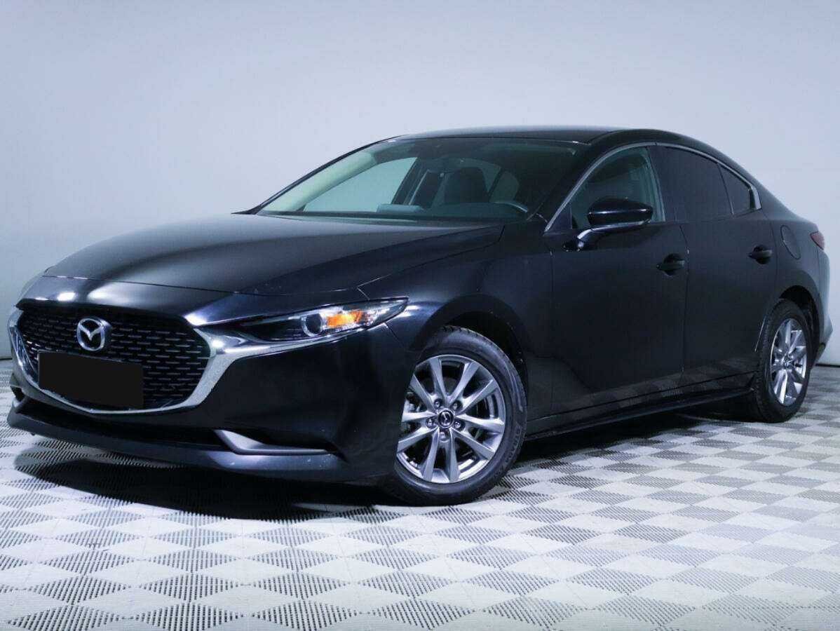 Купить Mazda 3 с пробегом. Посмотреть фото