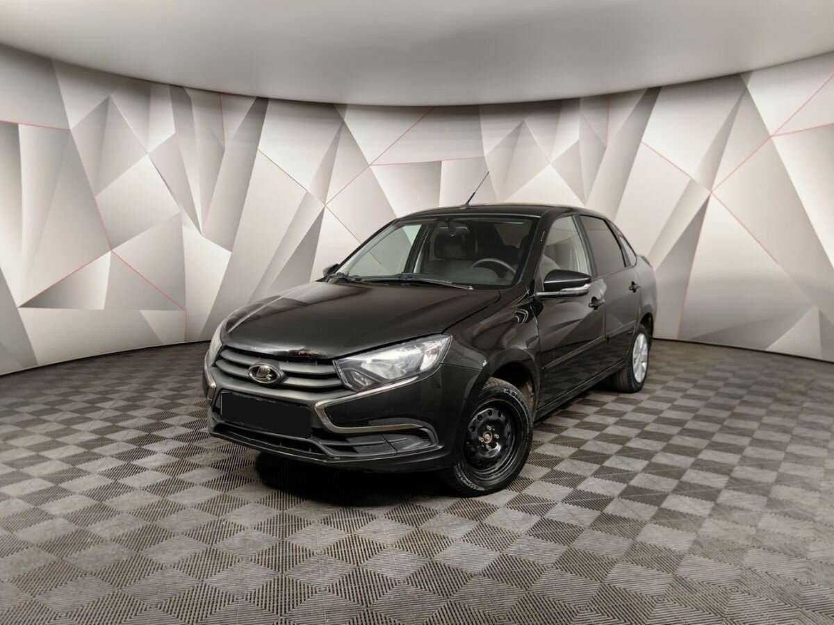 Купить Lada (ВАЗ) Granta с пробегом. Посмотреть фото