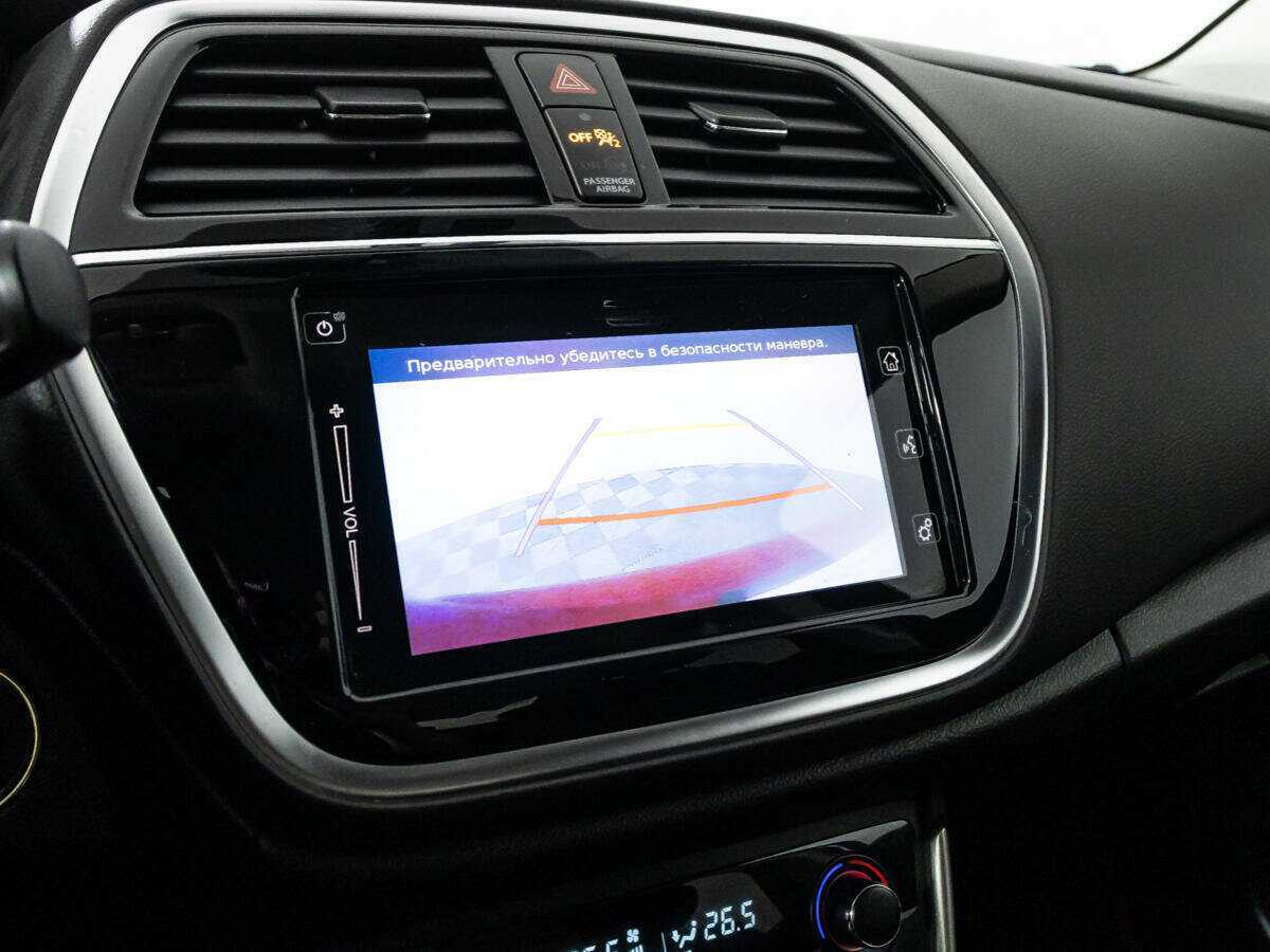 Купить Suzuki SX4 с пробегом. Фото: #14