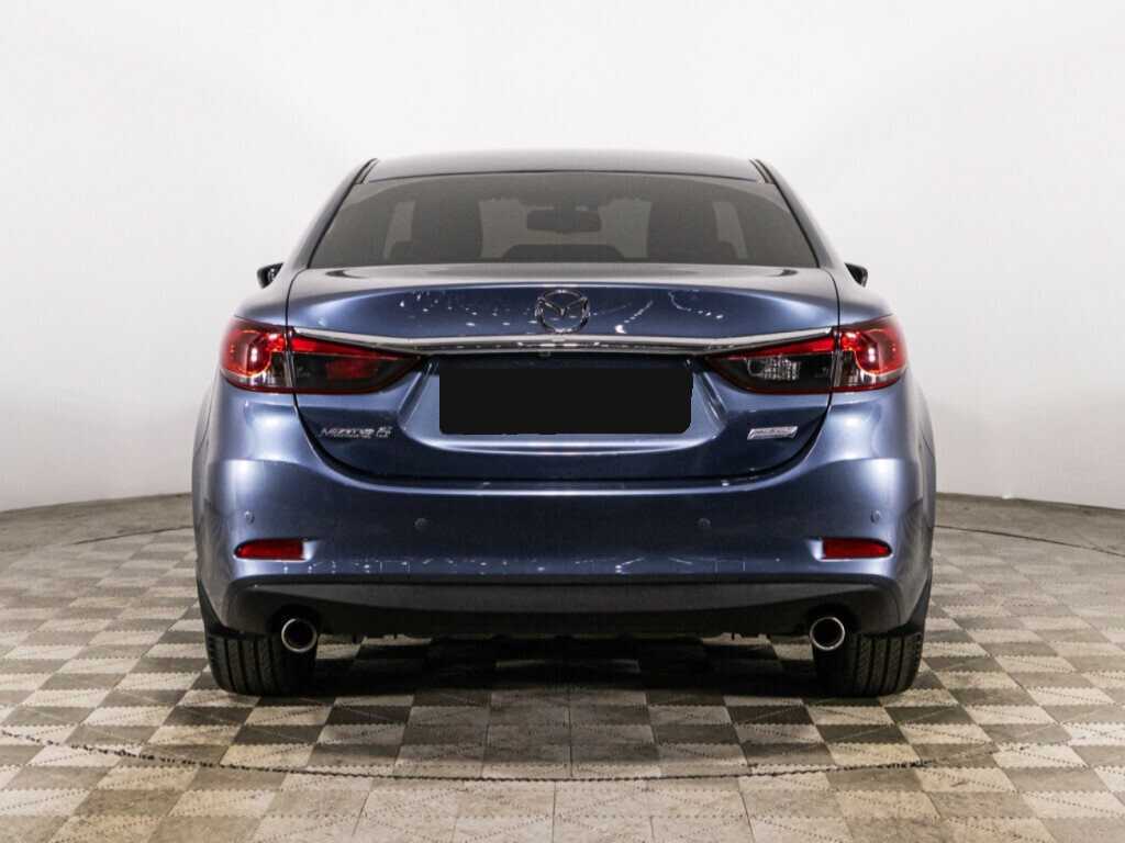 Купить Mazda 6 с пробегом. Фото: #5