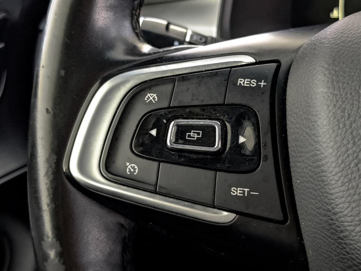 Купить Chery Tiggo 7 Pro с пробегом. Фото: #27